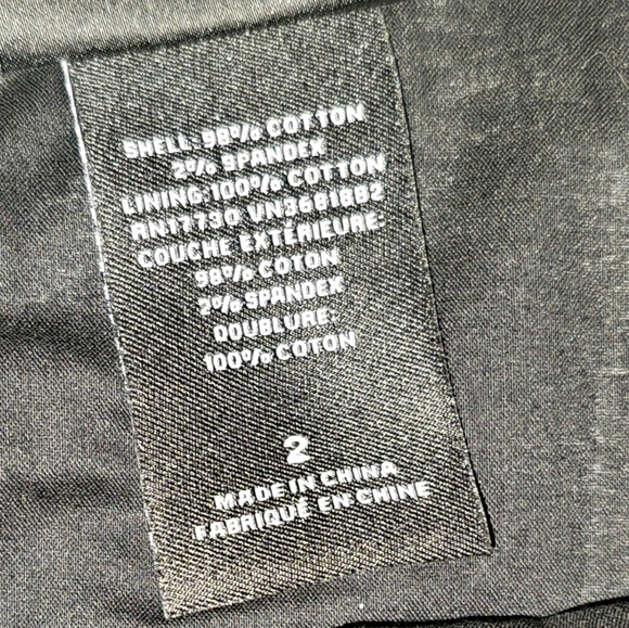 Prabal Gurung for Target Black Floral Skater Skirt NWT Pleated Sz 2 - Picture 12 of 13